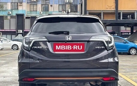 Honda Vezel, 2021 год, 1 585 000 рублей, 5 фотография