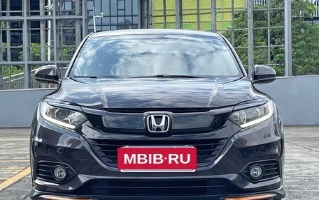 Honda Vezel, 2021 год, 1 585 000 рублей, 2 фотография