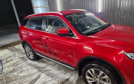 Geely Atlas I, 2021 год, 1 760 000 рублей, 4 фотография