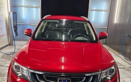 Geely Atlas I, 2021 год, 1 760 000 рублей, 2 фотография