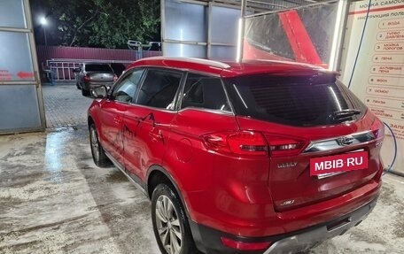 Geely Atlas I, 2021 год, 1 760 000 рублей, 7 фотография