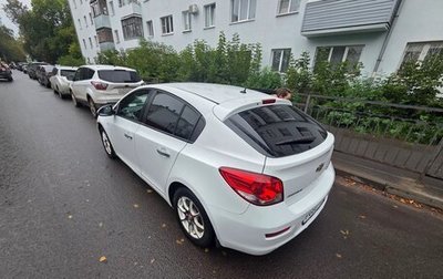 Chevrolet Cruze II, 2012 год, 720 000 рублей, 1 фотография