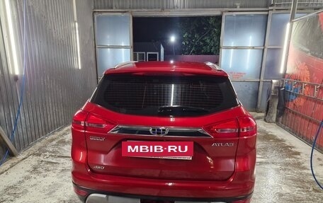 Geely Atlas I, 2021 год, 1 760 000 рублей, 6 фотография