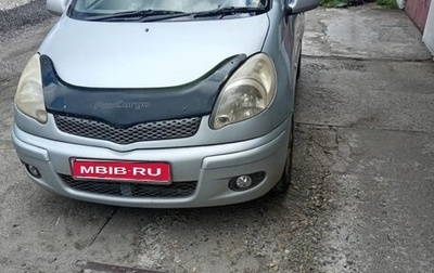 Toyota FunCargo, 2003 год, 550 000 рублей, 1 фотография