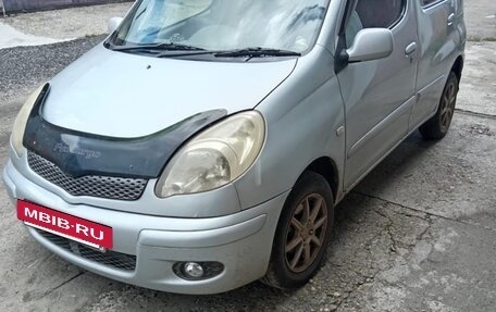 Toyota FunCargo, 2003 год, 550 000 рублей, 5 фотография