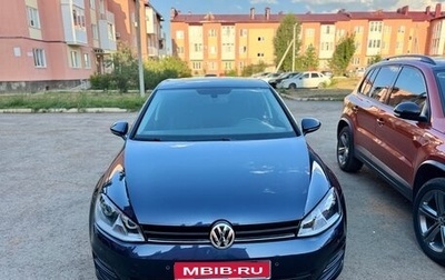 Volkswagen Golf VII, 2013 год, 1 100 000 рублей, 1 фотография