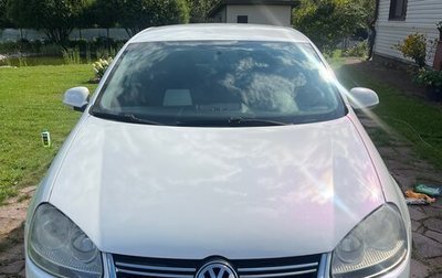 Volkswagen Jetta VI, 2008 год, 620 000 рублей, 1 фотография