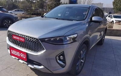 Haval F7 I, 2021 год, 1 290 277 рублей, 1 фотография