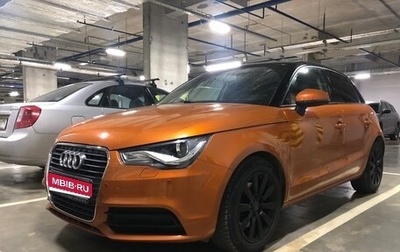 Audi A1, 2013 год, 1 100 000 рублей, 1 фотография