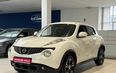 Nissan Juke II, 2014 год, 1 090 000 рублей, 1 фотография