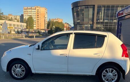 Renault Sandero I, 2014 год, 680 000 рублей, 4 фотография
