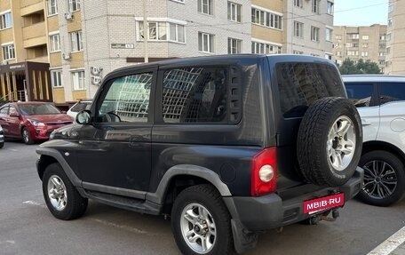 ТагАЗ Tager, 2011 год, 750 000 рублей, 6 фотография
