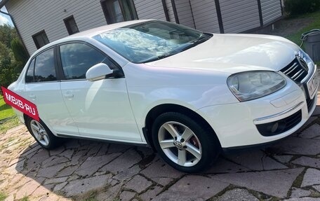 Volkswagen Jetta VI, 2008 год, 620 000 рублей, 4 фотография