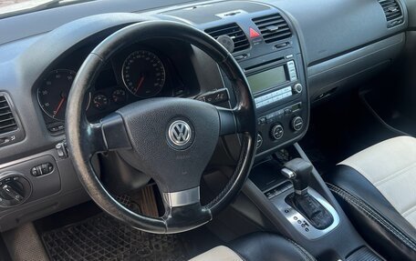 Volkswagen Jetta VI, 2008 год, 620 000 рублей, 11 фотография