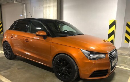 Audi A1, 2013 год, 1 100 000 рублей, 2 фотография