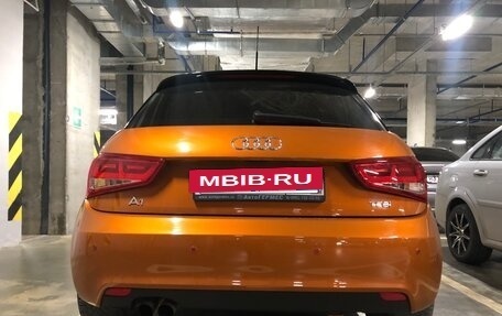 Audi A1, 2013 год, 1 100 000 рублей, 5 фотография