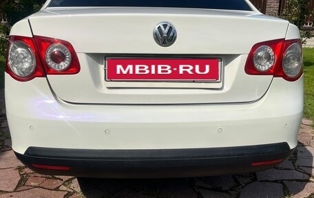 Volkswagen Jetta VI, 2008 год, 620 000 рублей, 6 фотография