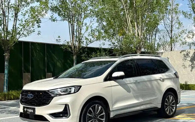Ford Edge II рестайлинг, 2021 год, 2 580 000 рублей, 1 фотография