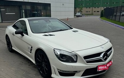 Mercedes-Benz SL-Класс AMG, 2015 год, 6 550 000 рублей, 1 фотография