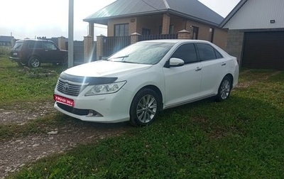 Toyota Camry, 2014 год, 1 450 000 рублей, 1 фотография