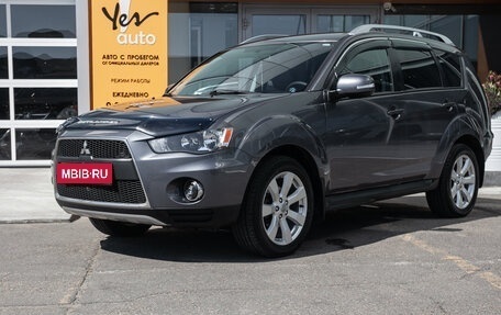 Mitsubishi Outlander III рестайлинг 3, 2010 год, 1 325 000 рублей, 1 фотография
