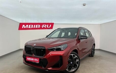 BMW X1, 2025 год, 7 100 000 рублей, 1 фотография