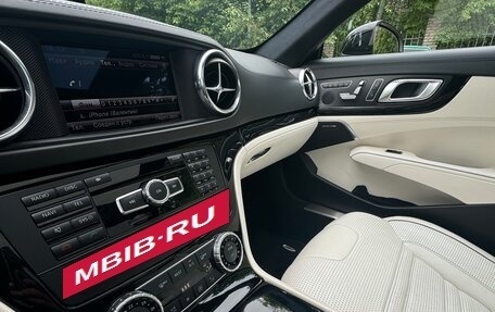 Mercedes-Benz SL-Класс AMG, 2015 год, 6 550 000 рублей, 5 фотография