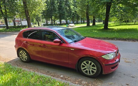 BMW 1 серия, 2009 год, 645 000 рублей, 7 фотография