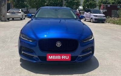 Jaguar XE I рестайлинг, 2021 год, 1 930 202 рублей, 1 фотография