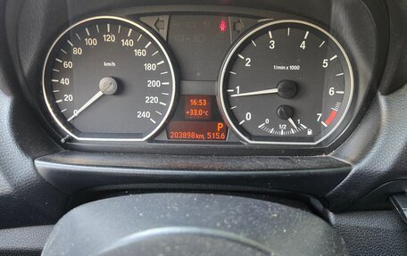 BMW 1 серия, 2009 год, 645 000 рублей, 18 фотография