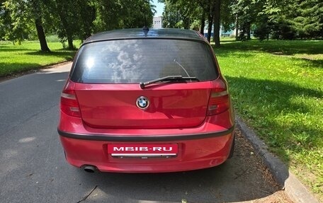 BMW 1 серия, 2009 год, 645 000 рублей, 13 фотография
