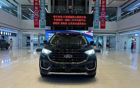 Ford Edge II рестайлинг, 2022 год, 2 635 000 рублей, 2 фотография