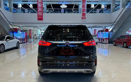 Ford Edge II рестайлинг, 2022 год, 2 635 000 рублей, 5 фотография
