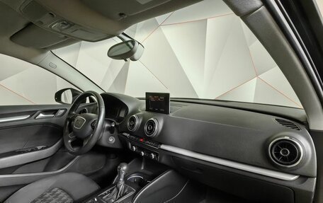 Audi A3, 2013 год, 1 245 000 рублей, 9 фотография