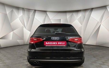 Audi A3, 2013 год, 1 245 000 рублей, 6 фотография