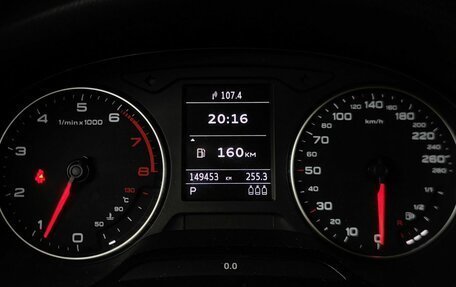 Audi A3, 2013 год, 1 245 000 рублей, 19 фотография