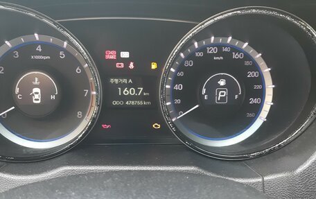 Hyundai Sonata VI, 2011 год, 1 000 000 рублей, 7 фотография