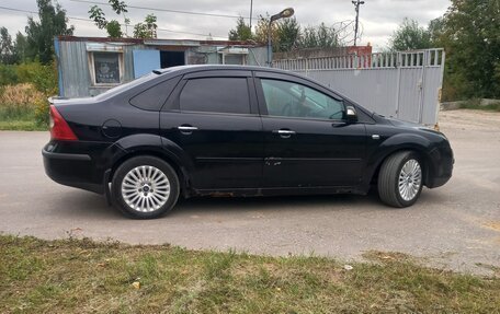 Ford Focus II рестайлинг, 2006 год, 420 000 рублей, 6 фотография