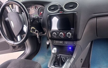 Ford Focus II рестайлинг, 2006 год, 420 000 рублей, 3 фотография
