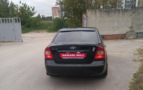 Ford Focus II рестайлинг, 2006 год, 420 000 рублей, 9 фотография