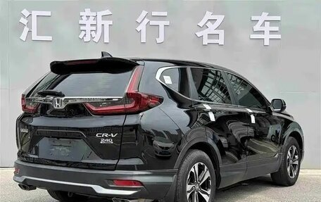 Honda CR-V IV, 2021 год, 1 950 000 рублей, 4 фотография