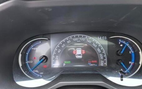 Toyota RAV4, 2020 год, 2 470 000 рублей, 17 фотография