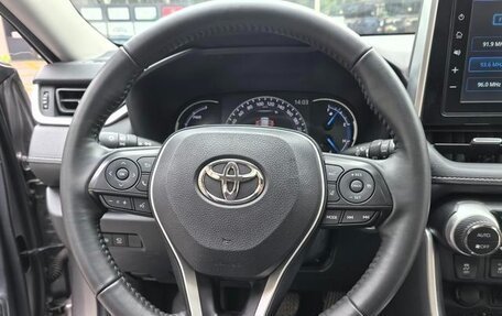 Toyota RAV4, 2020 год, 2 470 000 рублей, 16 фотография