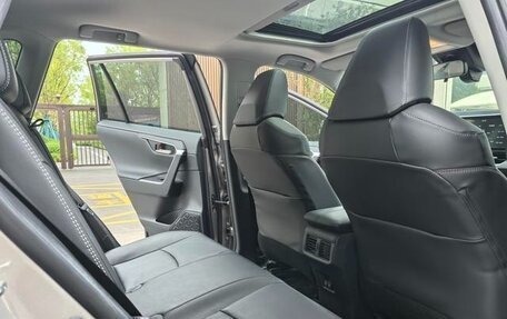 Toyota RAV4, 2020 год, 2 470 000 рублей, 22 фотография