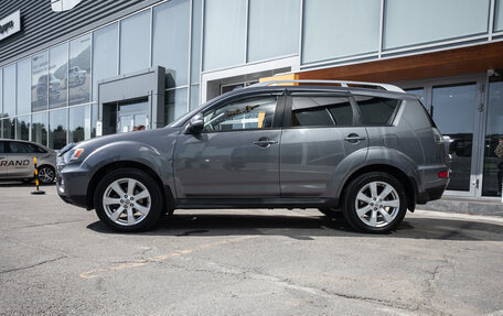 Mitsubishi Outlander III рестайлинг 3, 2010 год, 1 325 000 рублей, 3 фотография