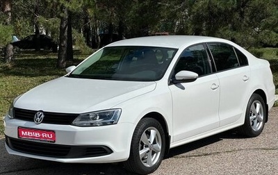 Volkswagen Jetta VI, 2014 год, 1 235 000 рублей, 1 фотография
