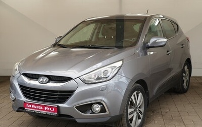 Hyundai ix35 I рестайлинг, 2014 год, 1 450 000 рублей, 1 фотография