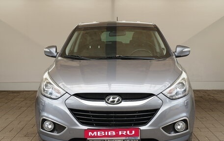 Hyundai ix35 I рестайлинг, 2014 год, 1 450 000 рублей, 2 фотография
