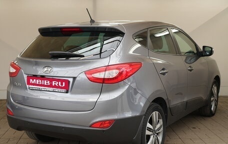 Hyundai ix35 I рестайлинг, 2014 год, 1 450 000 рублей, 4 фотография