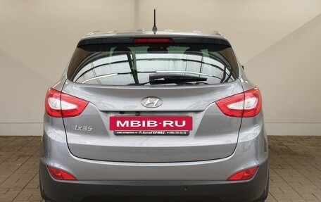 Hyundai ix35 I рестайлинг, 2014 год, 1 450 000 рублей, 3 фотография